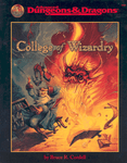 RPG Item: College of Wizardry