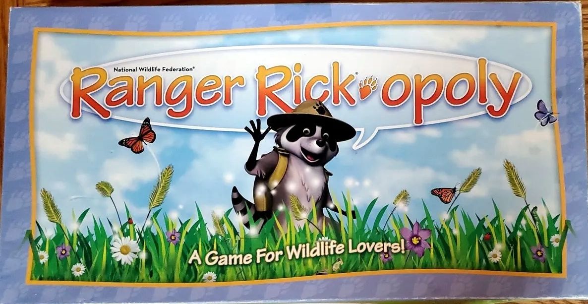 Ranger Rick-opoly