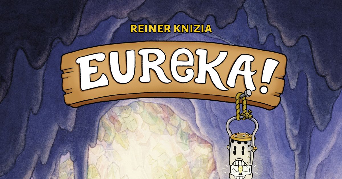 Eureka! | Board Game | BoardGameGeek