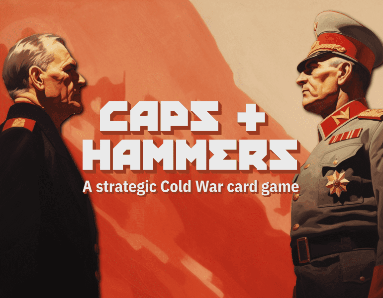 Caps and Hammers