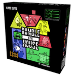 Board Game: Rumble in the House