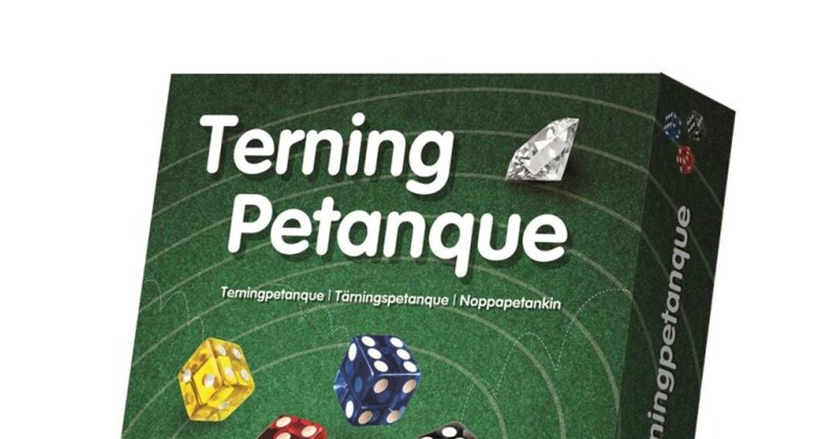Terning Petanque | Board Game | BoardGameGeek