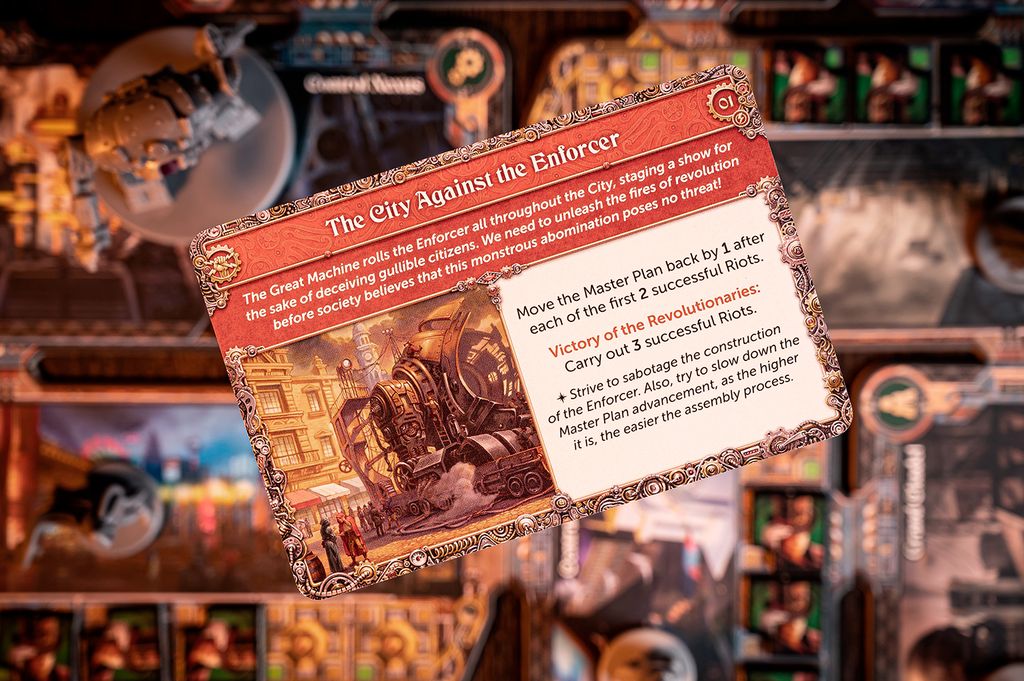 Illustration 2 de City of the Great Machine: The Story Unfolds