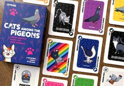 Cats Among The Pigeons