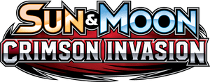 Pokémon TCG: Crimson Invasion Expansion