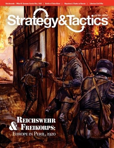 Reichswehr & Freikorps: Europe in Peril, 1920