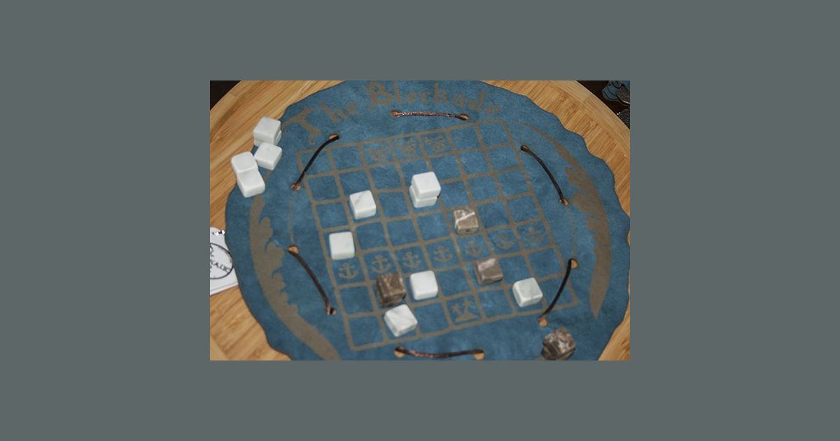 The Blockade Board Game BoardGameGeek