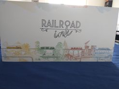 Railroad Ink: Giant Box