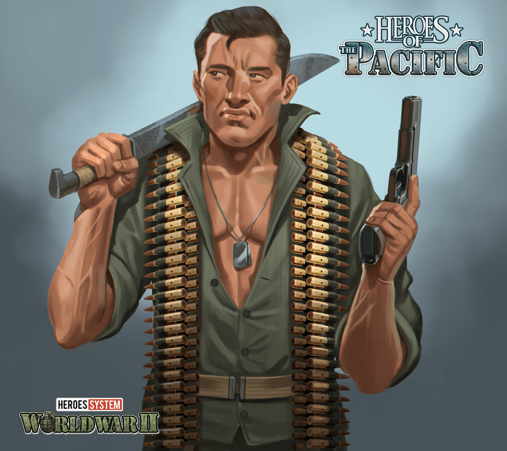 Illustration 7 de Heroes of the Pacific