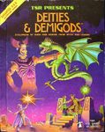 RPG Item: Deities & Demigods
