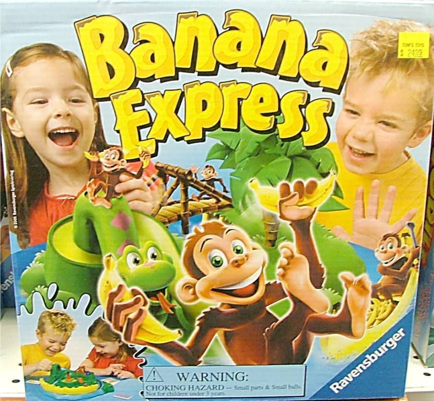 Banana Express