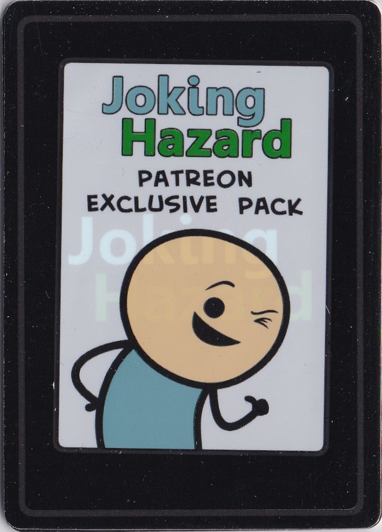 Joking Hazard: Patreon Exclusive Pack