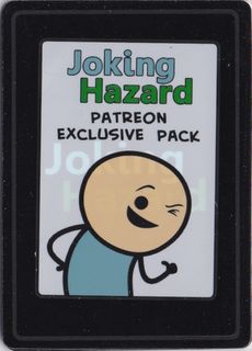 Joking Hazard: Patreon Exclusive Pack