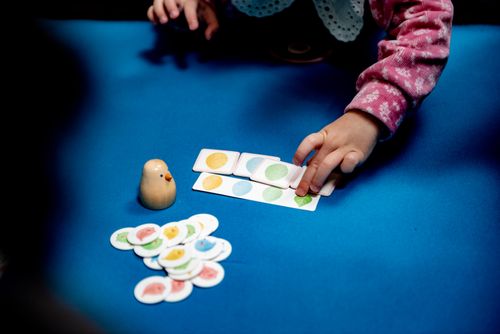 Bidibirdy @ BoardGameColors