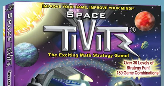 Space Tivitz | Board Game | BoardGameGeek