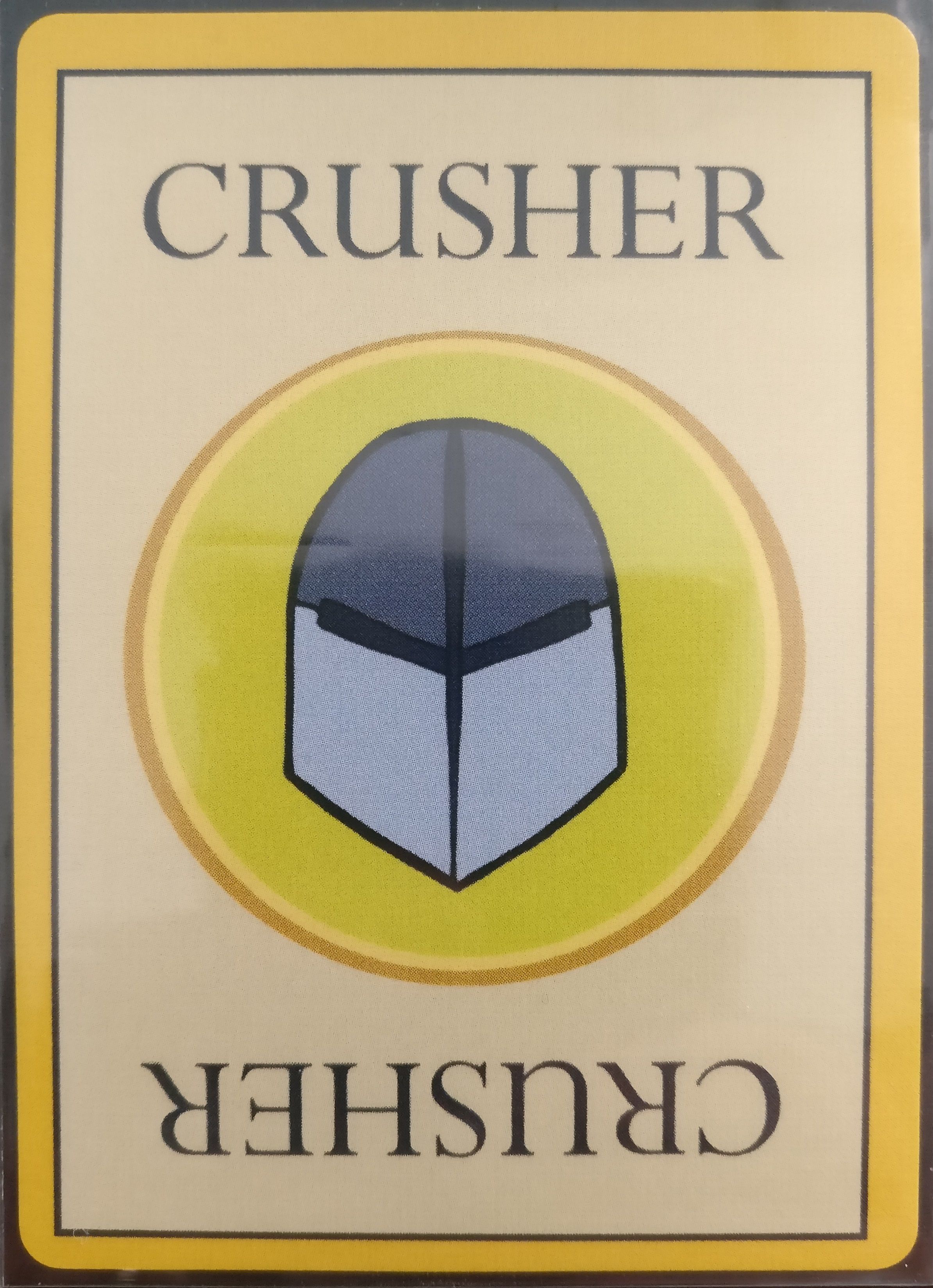 Crusher