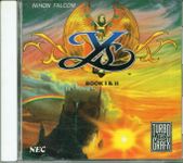 Video Game Compilation: Ys Book I & II