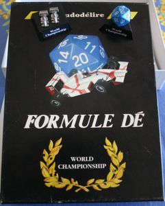 Formule Dé: World Championship