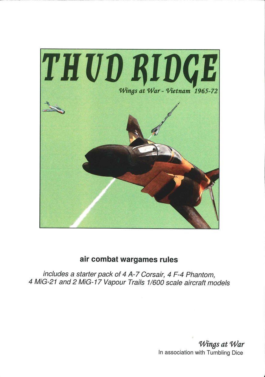 Thud Ridge