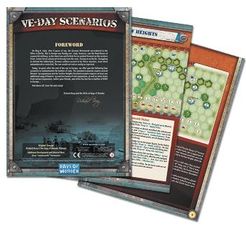 Memoir '44: VE-Day Scenarios | Board Game | BoardGameGeek