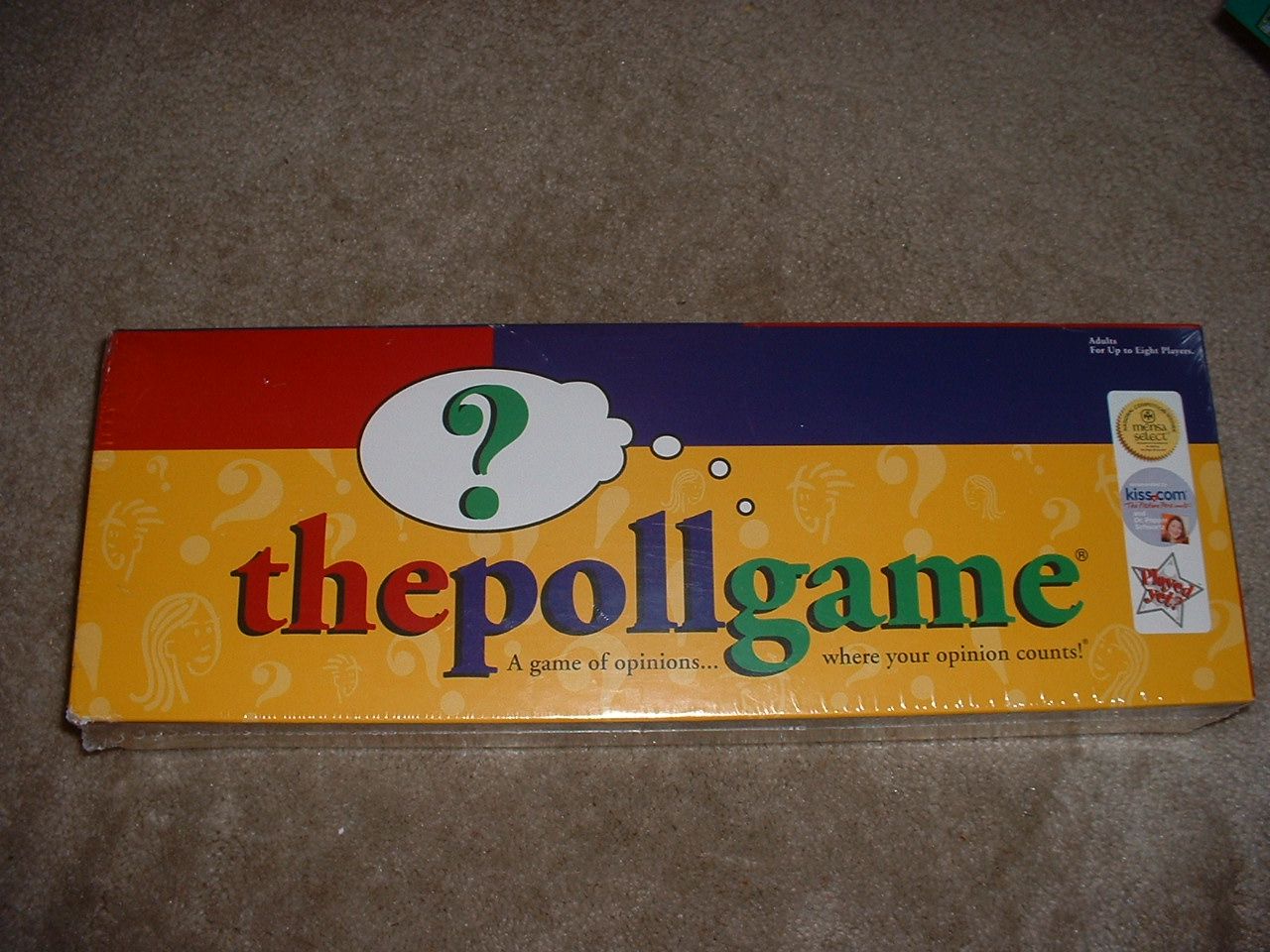 The Poll Game - Photo 1