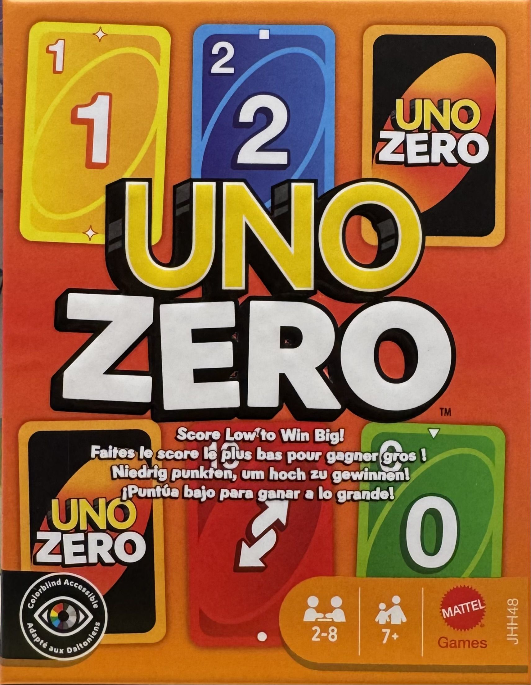 UNO Zero