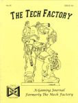 Issue: The Tech Factory (Issue 4 - Apr 1994)