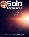 RPG Item: Solo Adventures: Play Anytime, Anywhere