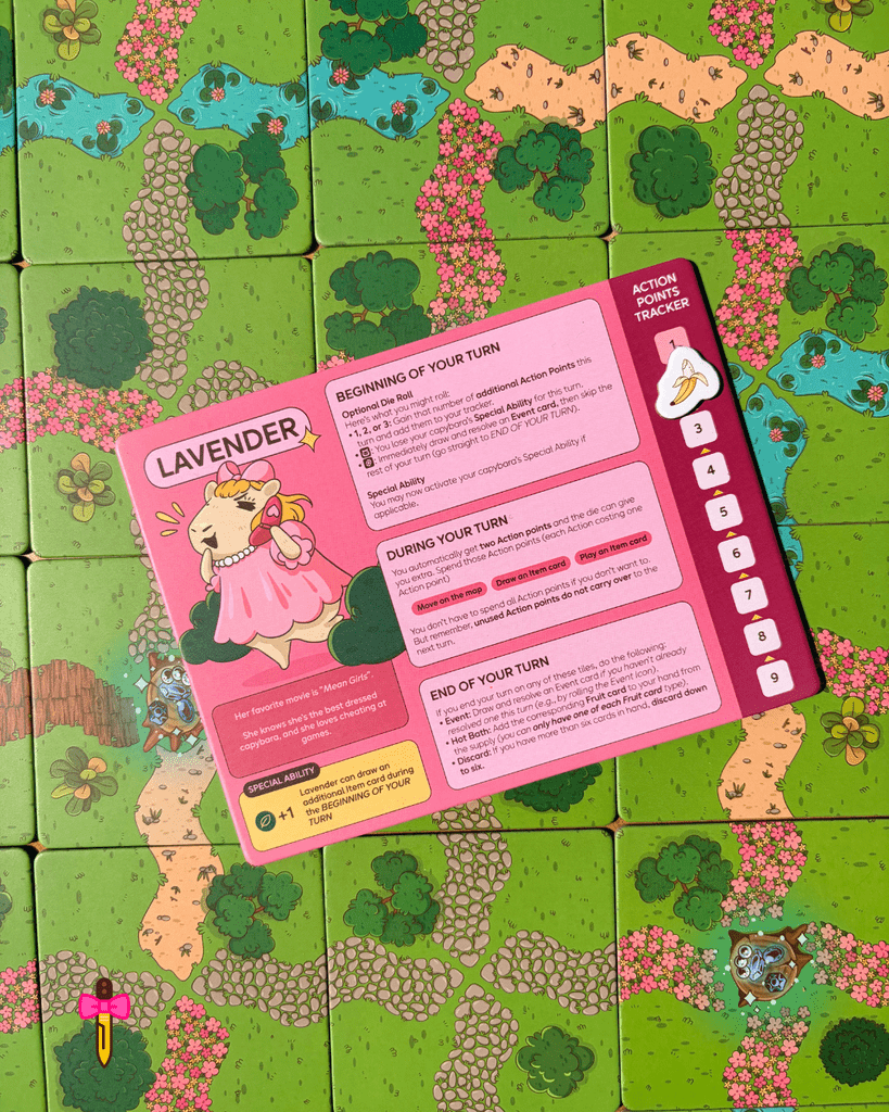 Illustration 6 de Cute & Aggressive: Capybaras