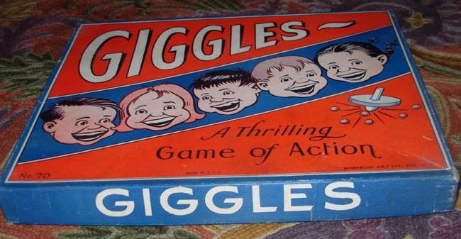 Giggles Game of Action
