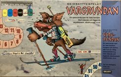 Skidskyttespelet Vargrundan