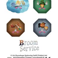 Broom Service: Christmastime