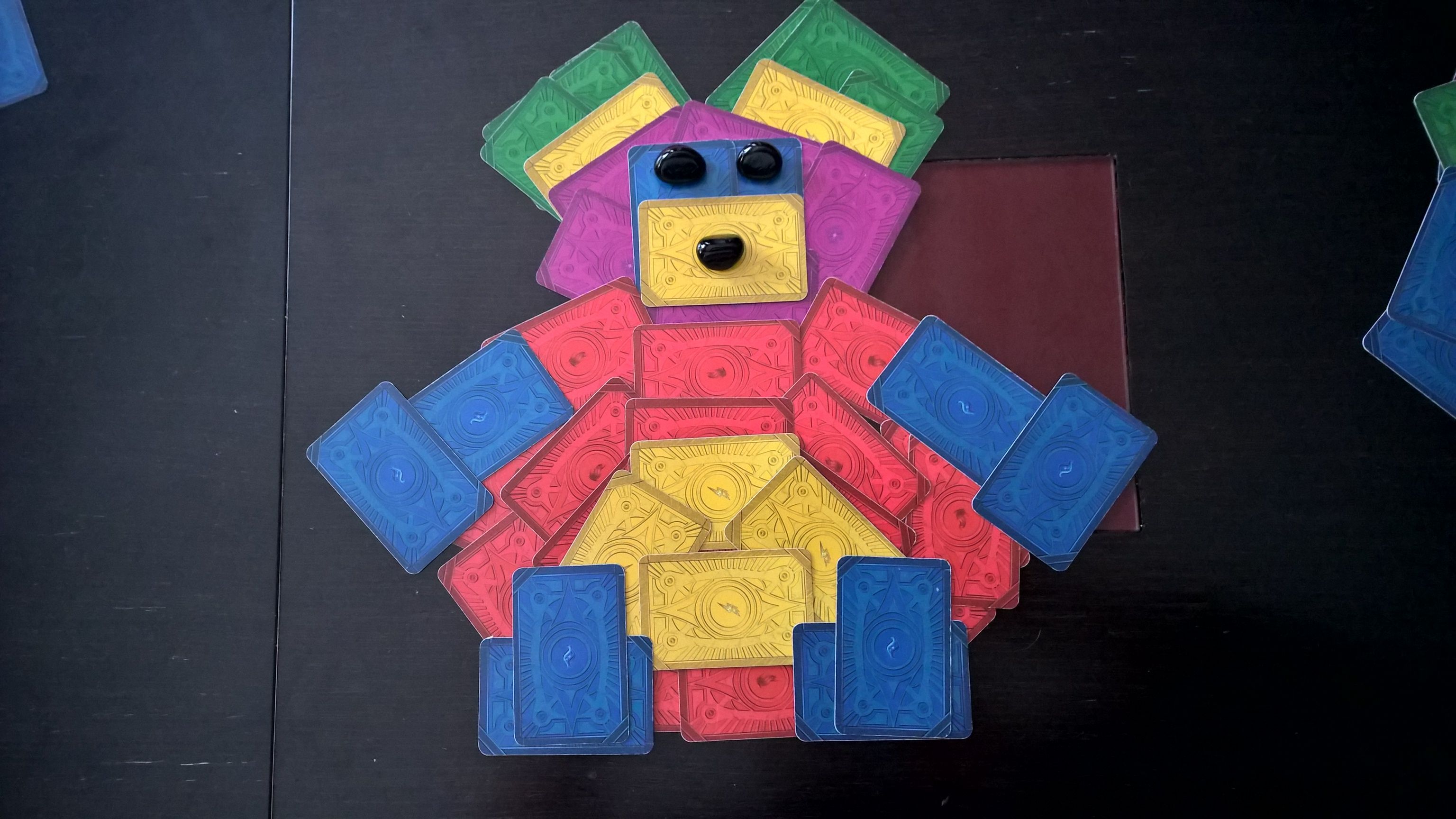 Have you ever Paint with...Cards!