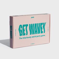 Get Wavey: The Hilariously Weird Party Game