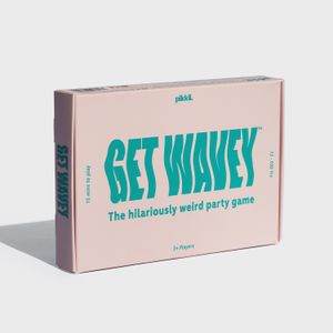 Get Wavey: The Hilariously Weird Party Game