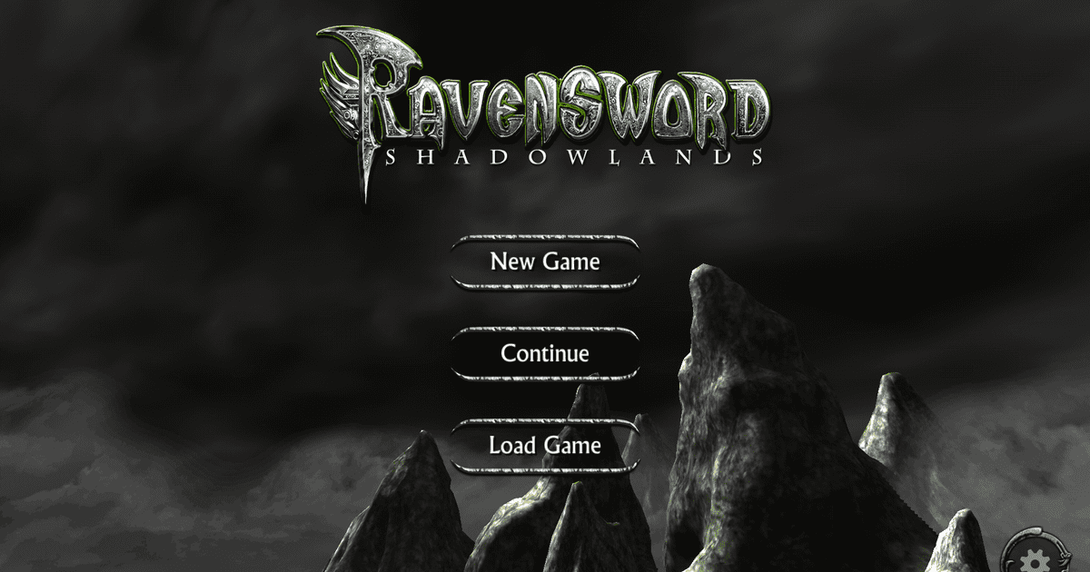 Ravensword 2: Shadowlands | Video Game | BoardGameGeek