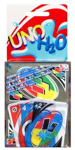 Uno H2o Board Game Boardgamegeek