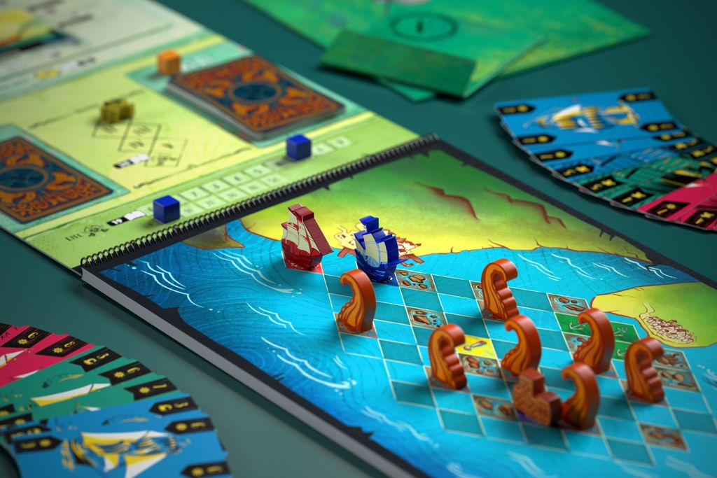 Illustration 10 de Sail Legacy