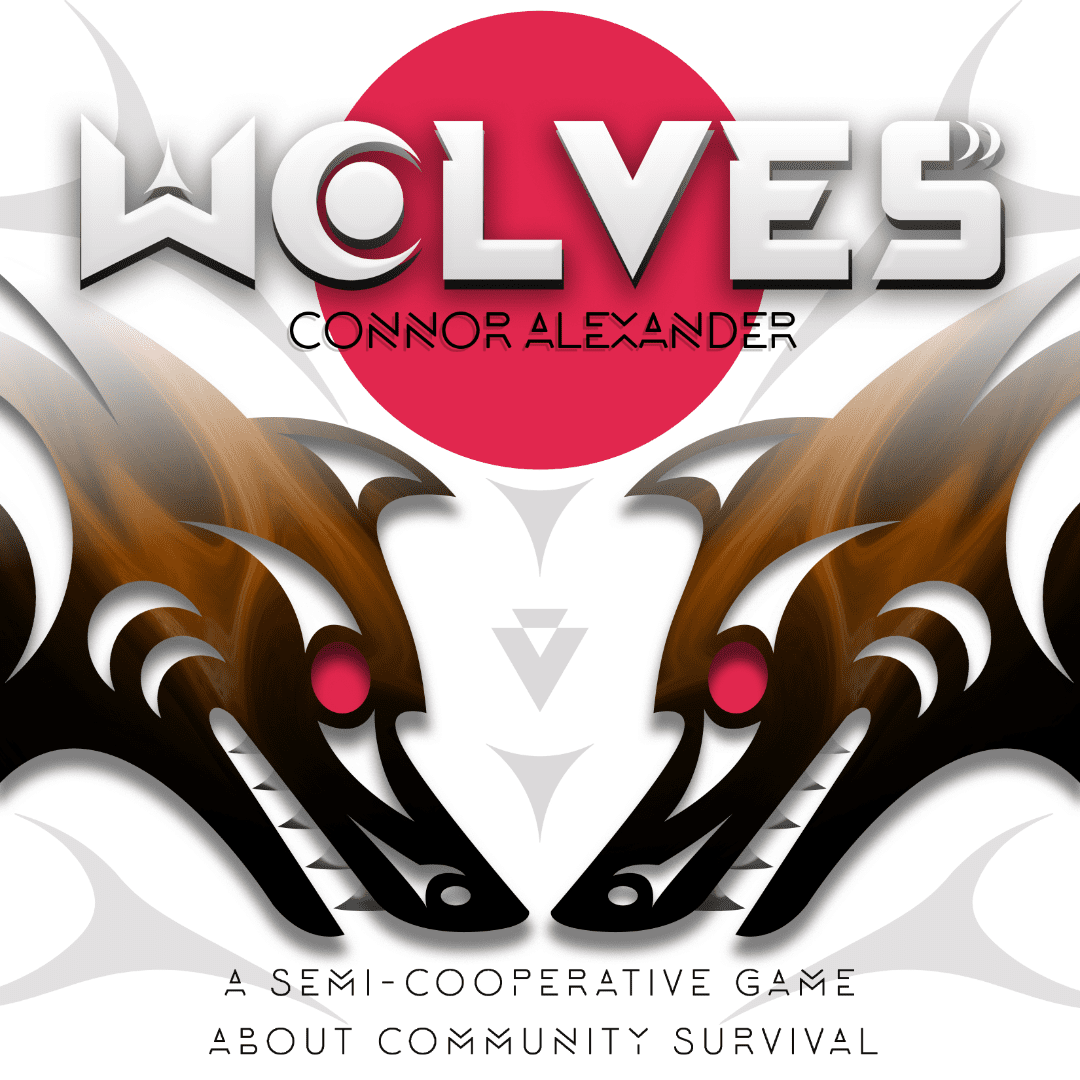 Coperta Wolves