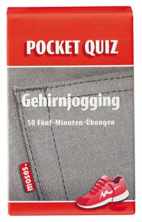 Pocket Quiz: Gehirnjogging