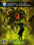 RPG Item: The Laundry Files: Agent's Handbook