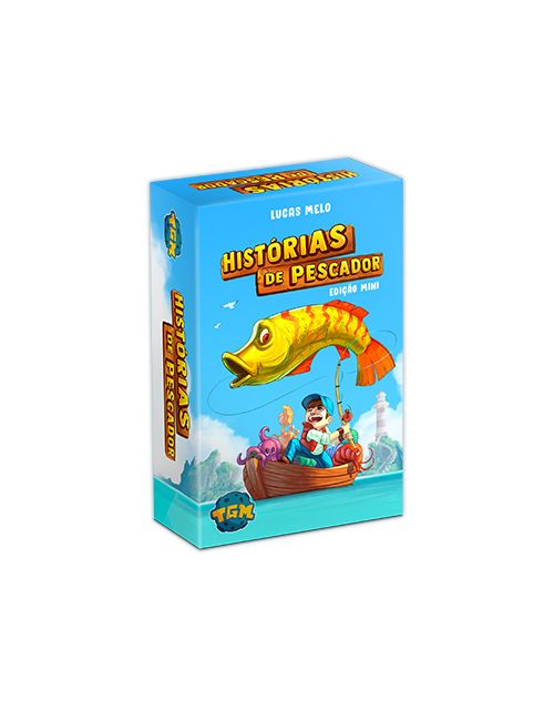 Histórias de Pescador (Edição Mini)