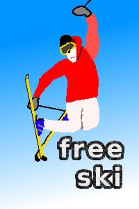 Free Ski: The Card Game