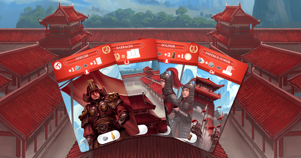 Illustration 8 de Chang'an