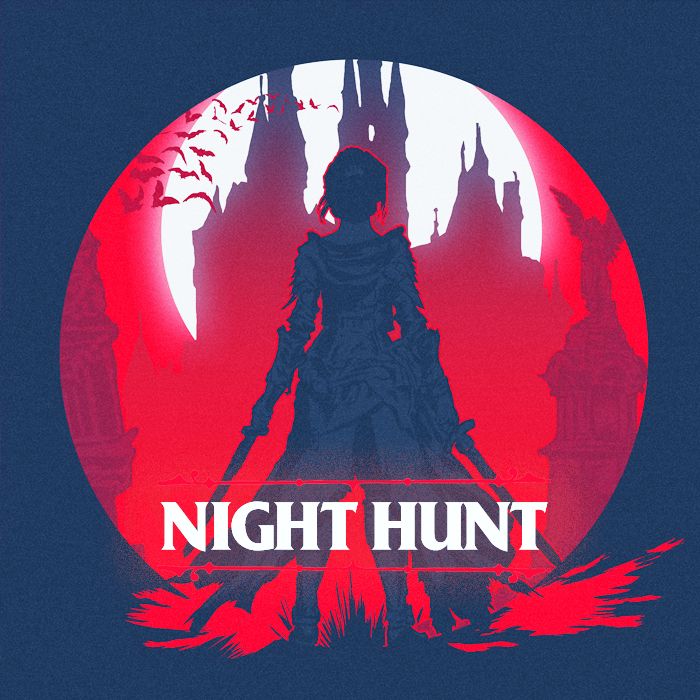 Night Hunt cover art