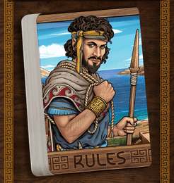 The Great Sea: Alternate Combat Cards