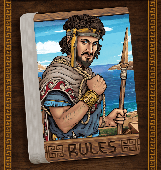 The Great Sea: Alternate Combat Cards