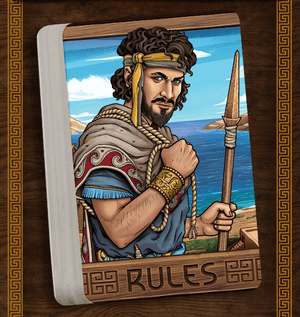 The Great Sea: Alternate Combat Cards