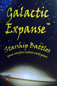 Galactic Expanse: Starship Battles