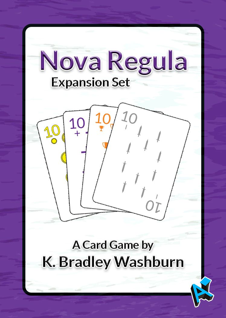 Nova Regula: Expansion Set cover art